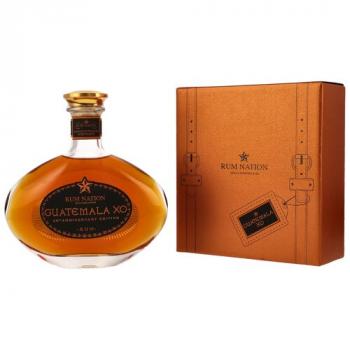 Guatemala XO 20th Anniversary Decanter mit 40,0% - Rum aus Guatemala von Rum Nation