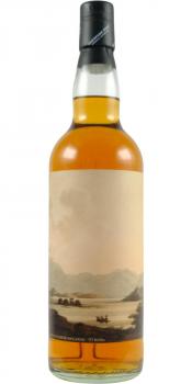 Inchmurrin (Loch Lomond) 2013 - 13 Jahre Bourbon Barrel & Oloroso Sherry Hogshead mit 52,2% von Thompson Bros. - single Malt scotch Whisky