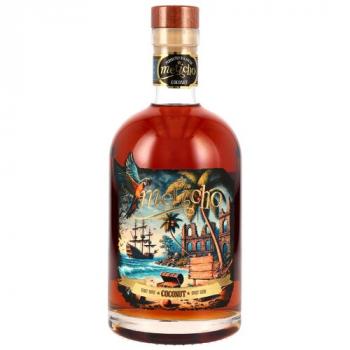 Meticho Coconut Spirit Drink mit 40,0% - Spirituosen auf Rum-Basis von Rum Nation