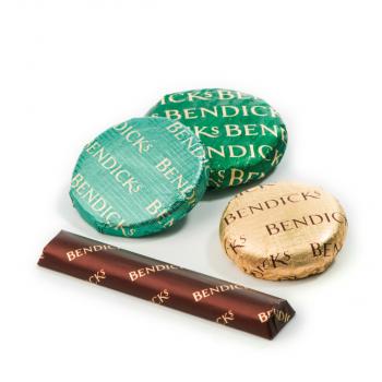 Preview: Bendicks Mint Collection - Pfefferminzpralinen