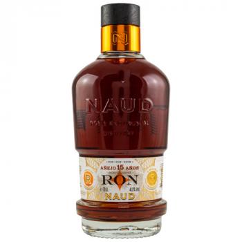 Naud Ron Panama 15 Jahre mit 41,3% - Rum aus Panama