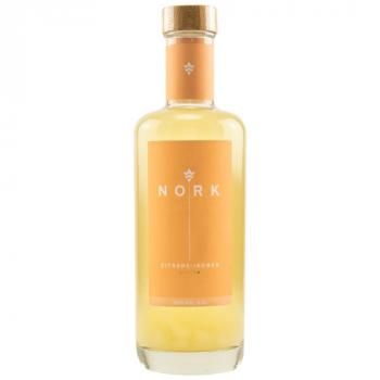 Nork Zitrone-Ingwer Likör mit 20,0% aus Norddeutschland