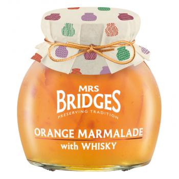 Orange Marmelade with Whisky - Orangen Marmelade mit Whisky von Mrs. Bridges
