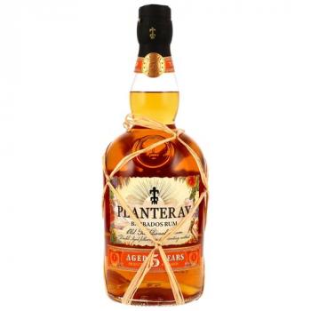 Planteray (Plantation) Barbados Rum 5 Jahre mit 40,0%