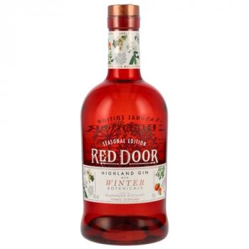 Red Door Winter Edition Highland Gin mit 45,0% aus der Benromach Distillery - Gin aus Schottland