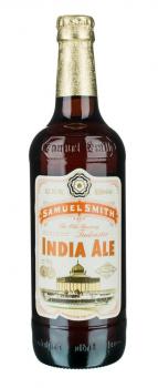 Samuel Smith IPA - India Pale Ale mit 5,0%/vol. - Samuel Smith Brewery Bier aus England Yorkshire