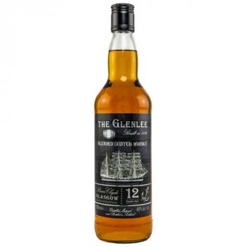 The Glenlee 12 Jahre Blended Scotch Whisky mit 40,0%/vol. - Blended Scotch Whisky