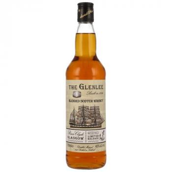 The Glenlee Blended Scotch Whisky Batch No.2 Limited Release mit 40,0%/vol. - Blended Scotch Whisky
