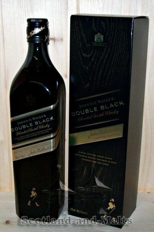 Johnnie Walker - Double Black