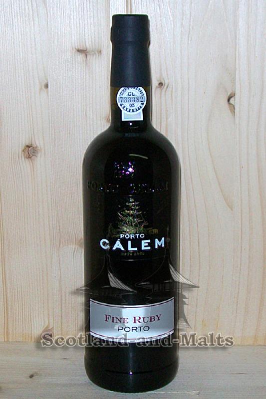 Calem Fine Ruby Port - Portwein aus Portugal