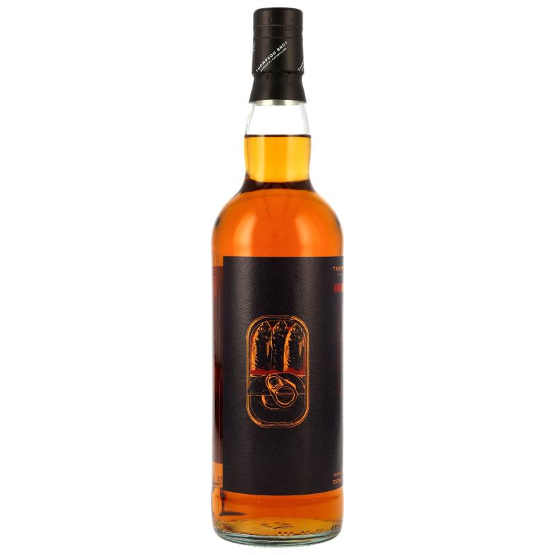 Highland Single Malt Whisky 16 Jahre Bourbon Casks + Moscatel Casks Finish mit 45,1% single Malt scotch Whisky von Thompson Bros.