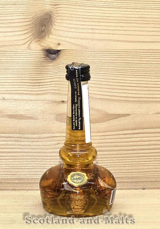 Willett Pott Still Reserve Kentucky Bourbon Whiskey mit 47,0% - Miniatur mit 50 ml