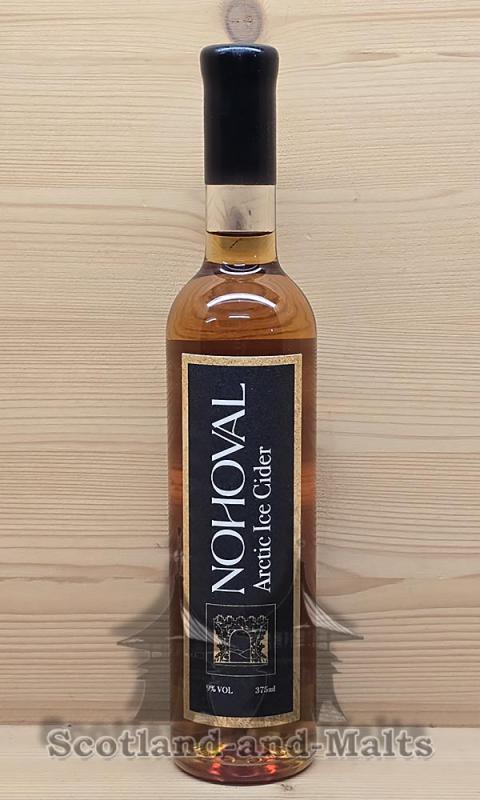 Stonewell Nohoval Arctic Wine - (Eiswein aus Äpfel) mit 9,0% von Nohoval Cidery aus Irland