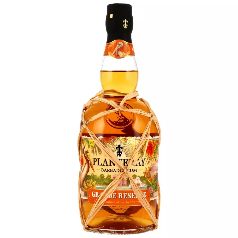 Planteray (Plantation) Barbados Rum Grande Reserve mit 40,0%