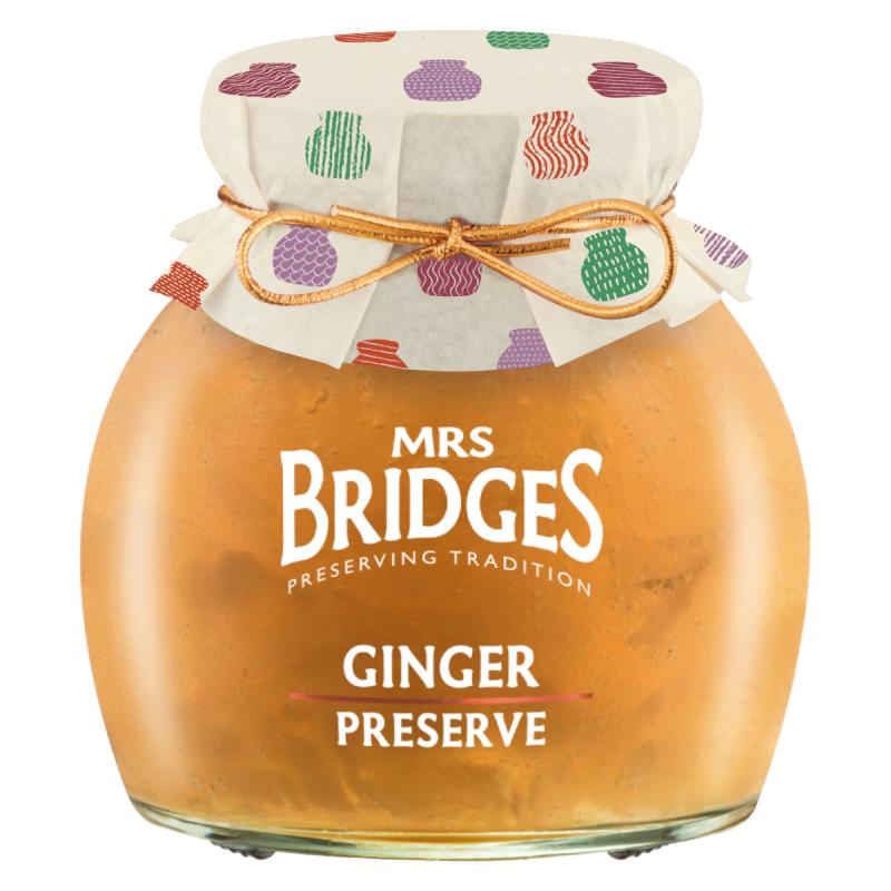 Ginger Preserve - Ingwer Konfitüre von Mrs. Bridges