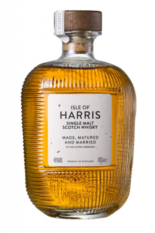 Isle of Harris Single Malt Whisky - Signature Dram mit 46,0% - Isle of Harris Distillery