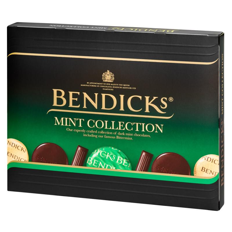 Bendicks Mint Collection - Pfefferminzpralinen