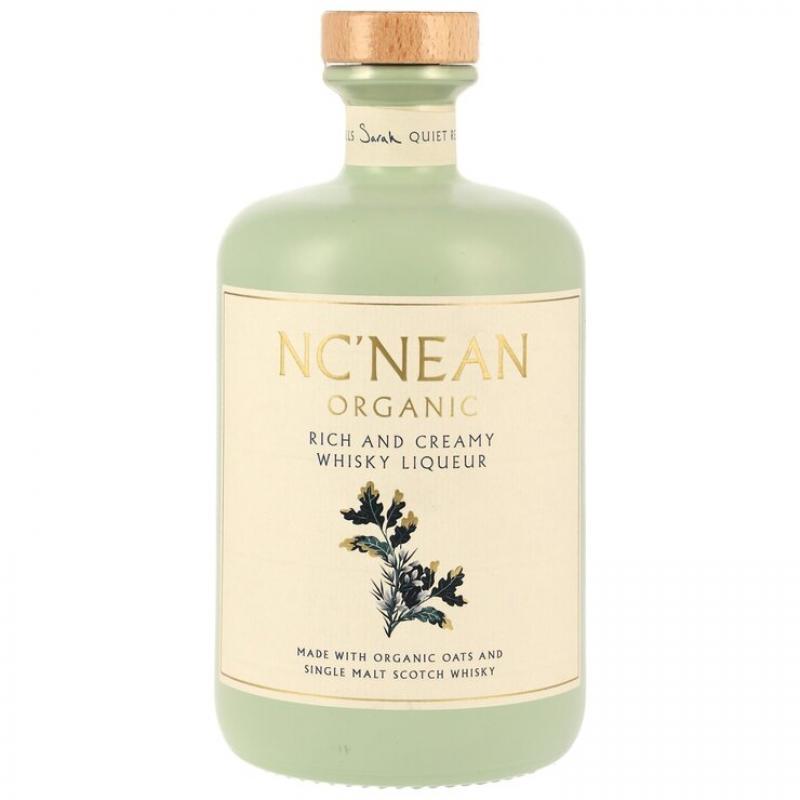 Nc'nean Scotch Whisky Liqueur - Quiet Rebels: Sara mit 20,0%