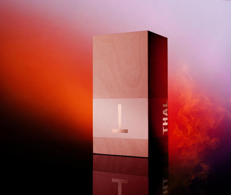 Thal Single Malt Whisky Batch 3 mit 57,9% - 8 Jahre Oloroso Sherry Cask (small Barrel) No. 107 - hergestellt in der Preusschischen Whisky Destillerie in der Uckermark