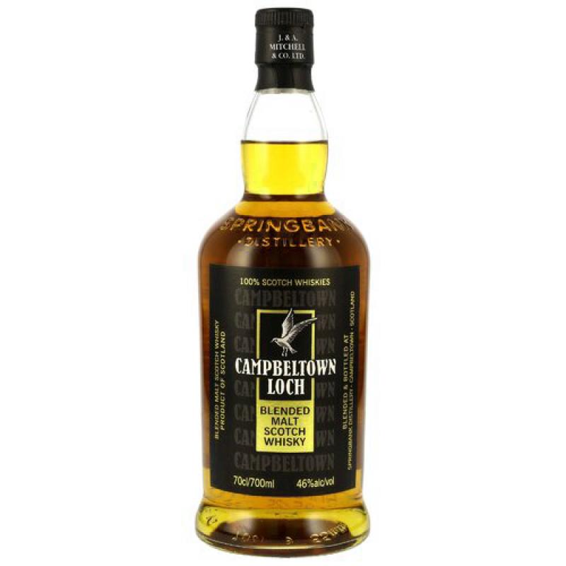 Campbeltown Loch Blended Malt Scotch Whisky by Springbank mit 46,0%