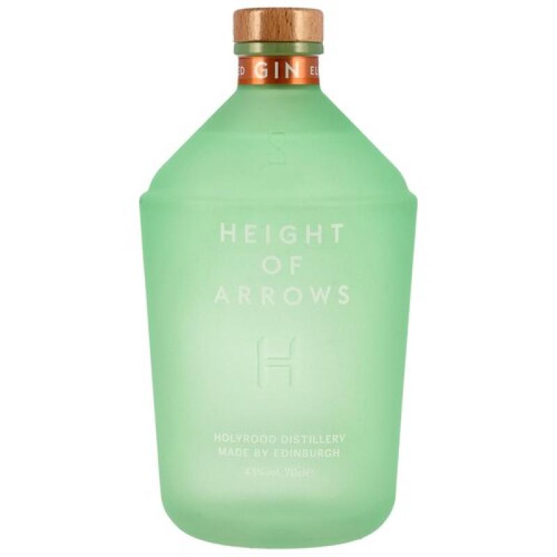 Holyrood Height of Arrows Gin mit 43,0% aus der Holyrood Distillery Edinburgh - Gin aus Schottland