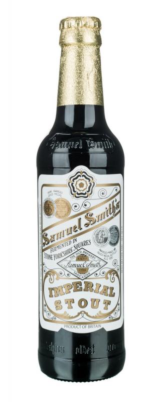 Samuel Smith IPA -  Imperial Stout mit 7,0%/vol. - Samuel Smith Brewery Bier aus England Yorkshire