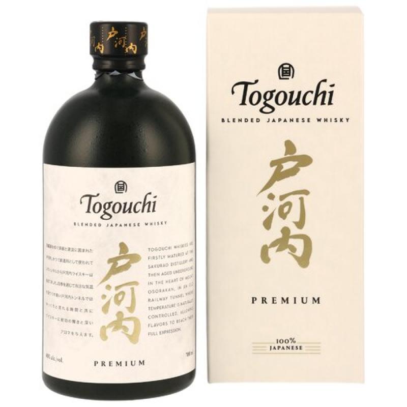 Togouchi - Japanese Blended Whisky